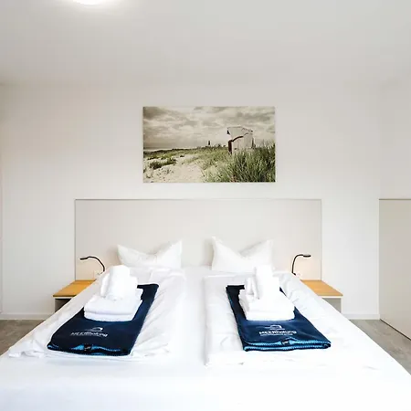 Haus Meerholung 1 7 *