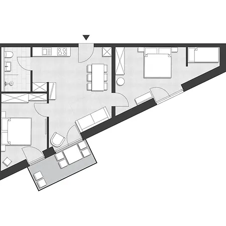 Apartment Haus Meerholung 1 7 Cuxhaven